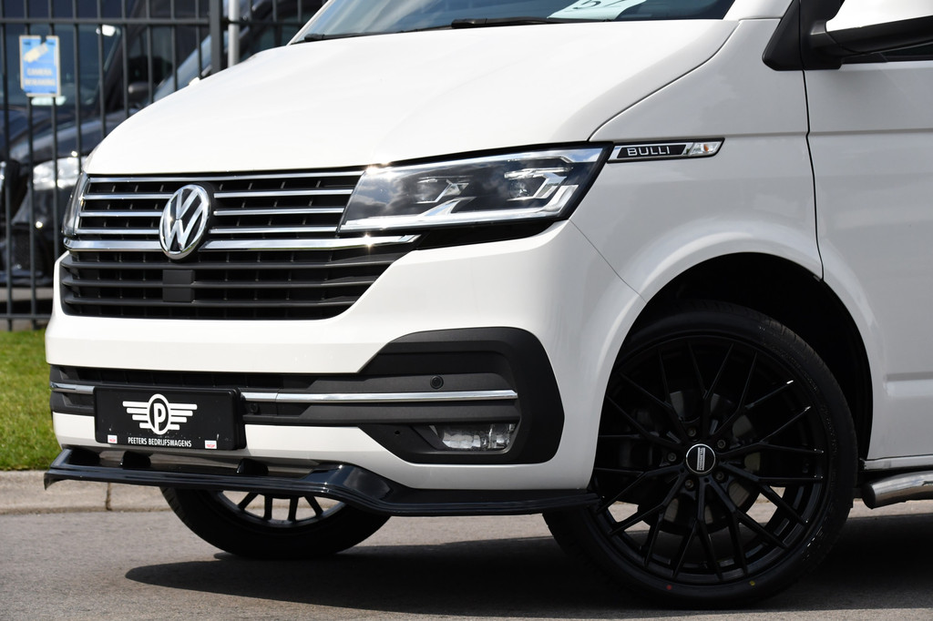 Volkswagen Transporter 2.0 TDI L2H1 30 DC Bulli Virtual, Adaptieve Cruise, Carplay, Stoelverwarming, 2 x Schuifdeur, 150pk, Camera, Trekhaak, LED, Uniek! 7