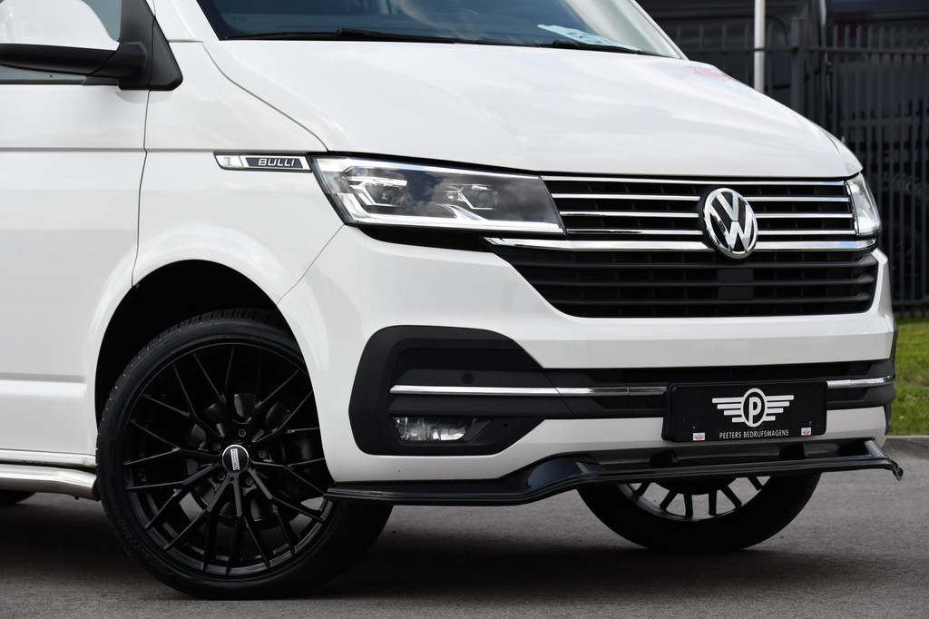 Volkswagen Transporter 2.0 TDI L2H1 30 DC Bulli Virtual, Adaptieve Cruise, Carplay, Stoelverwarming, 2 x Schuifdeur, 150pk, Camera, Trekhaak, LED, Uniek! 8