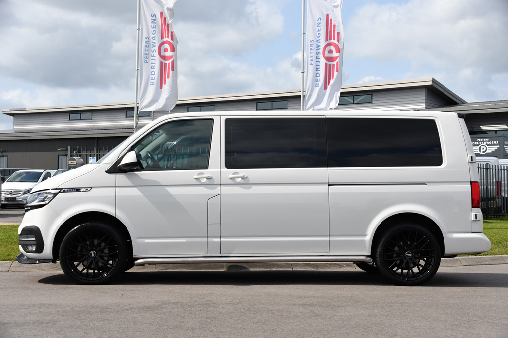 Volkswagen Transporter 2.0 TDI L2H1 30 DC Bulli Virtual, Adaptieve Cruise, Carplay, Stoelverwarming, 2 x Schuifdeur, 150pk, Camera, Trekhaak, LED, Uniek! 9