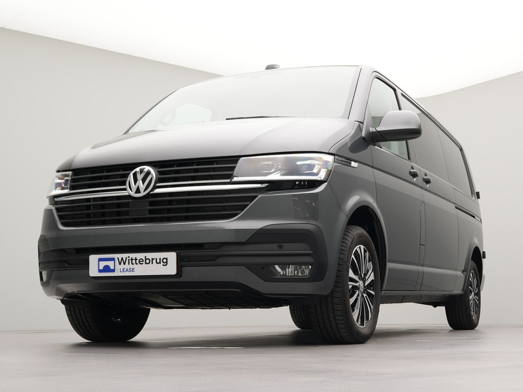 Volkswagen Transporter 2.0 TDI L2H1 30 Highline 204 pk showroom model 2 schuifdeuren BPM vrij 10