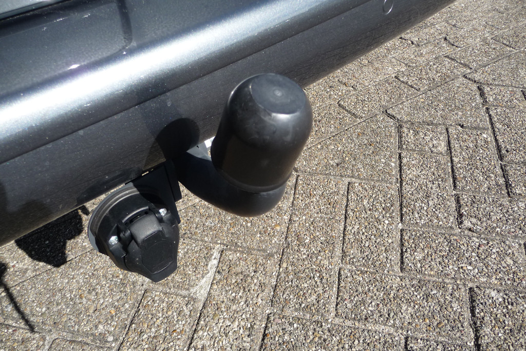 Volkswagen Transporter 2.0 TDI L2H1 30 Highline DC 5 zits Aut 204 pk 2 zijschuifdeur, trekhaak, BPM vrij 13