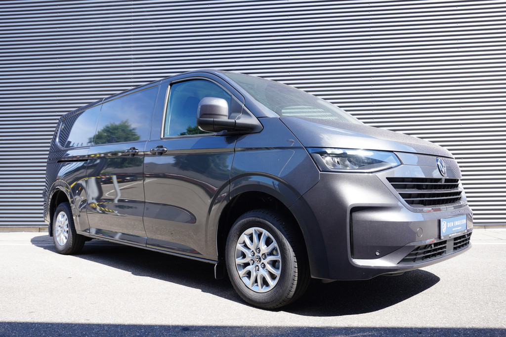 Volkswagen Transporter 2.0 TDI L2H1 30 Style 150 pk, Navigatie, Climatronic, PDV V + A, Achteruitrijcamera 10