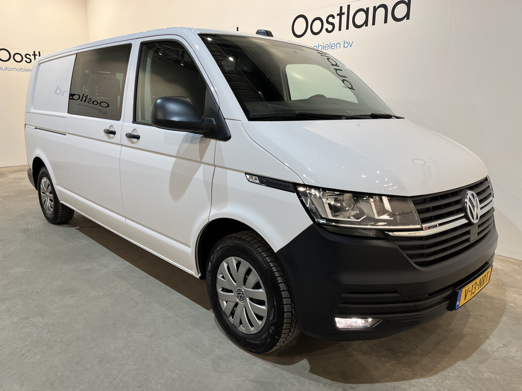 Volkswagen Transporter 2.0 TDI L2H1 4Motion 150 PK Automaat / Euro 6 / Servicebus / Sortimo Inrichting / Airco / Cruise Control / Camera / Trekhaak / CarPlay / Navigatie / Klep 18