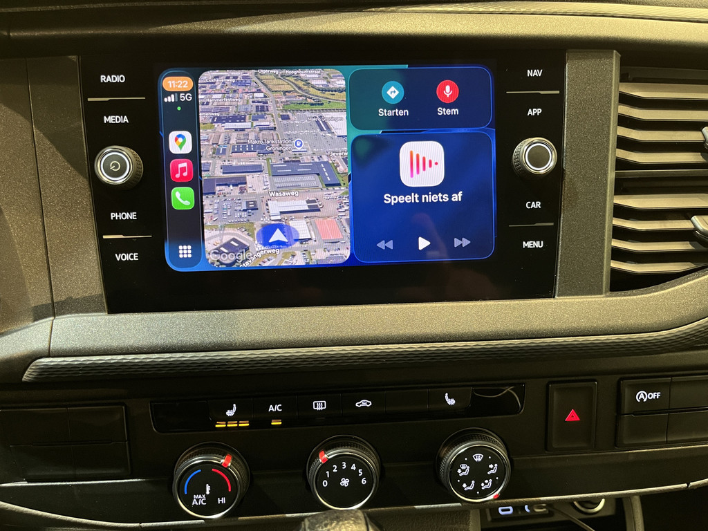 Volkswagen Transporter 2.0 TDI L2H1 4Motion 150 PK Automaat / Euro 6 / Servicebus / Sortimo Inrichting / Airco / Cruise Control / Camera / Trekhaak / CarPlay / Navigatie / Klep 9