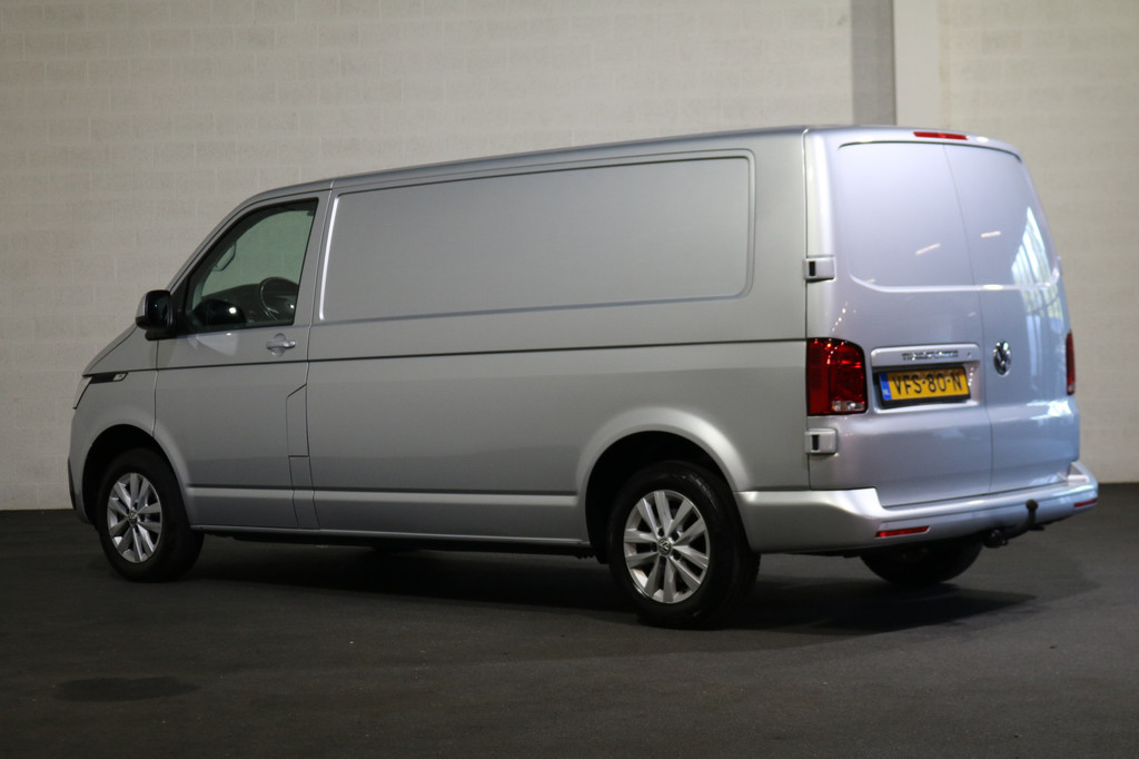Volkswagen Transporter 2.0 TDI L2 H1 Airco Navigatie Trekhaak 7