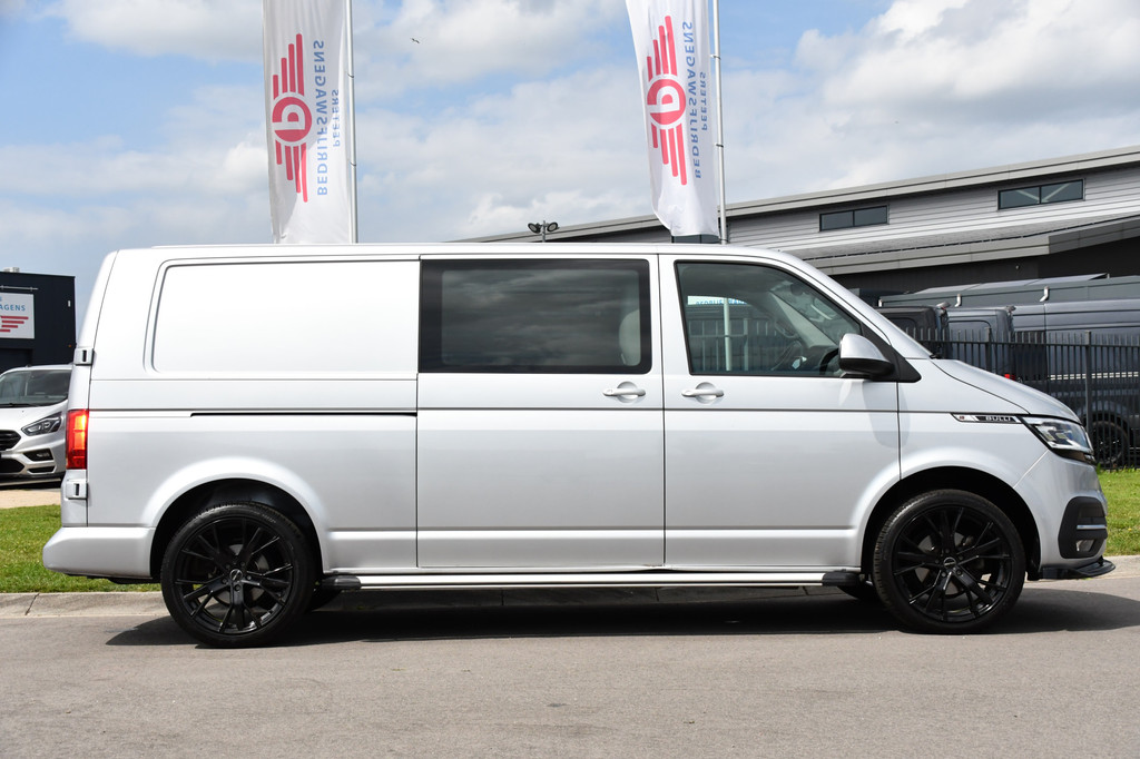 Volkswagen Transporter 2.0 TDI L2H1 Bulli Virtual, Adaptieve Cruise, Camera, Carplay, NAVI, LED, 150pk, Sensoren, Automaat, Uniek! 10