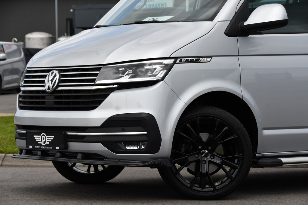 Volkswagen Transporter 2.0 TDI L2H1 Bulli Virtual, Adaptieve Cruise, Camera, Carplay, NAVI, LED, 150pk, Sensoren, Automaat, Uniek! 7