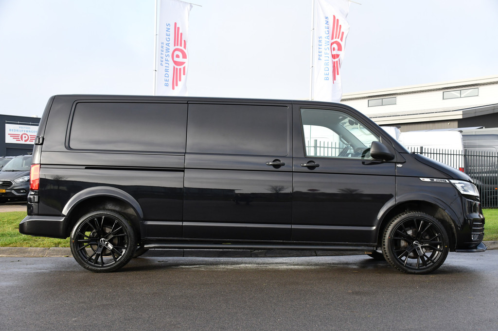 Volkswagen Transporter 2.0 TDI L2H1 Bulli Virtual, Adaptieve Cruise, Carplay, Camera, 150pk, 2 x Schuifdeur, LED, Multimedia, Uniek! 10