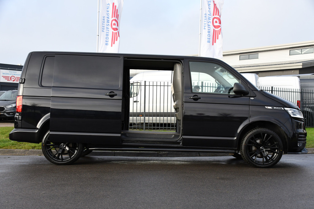 Volkswagen Transporter 2.0 TDI L2H1 Bulli Virtual, Adaptieve Cruise, Carplay, Camera, 150pk, 2 x Schuifdeur, LED, Multimedia, Uniek! 11