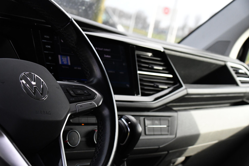 Volkswagen Transporter 2.0 TDI L2H1 Bulli Virtual, Adaptieve Cruise, Carplay, Camera, 150pk, 2 x Schuifdeur, LED, Multimedia, Uniek! 15