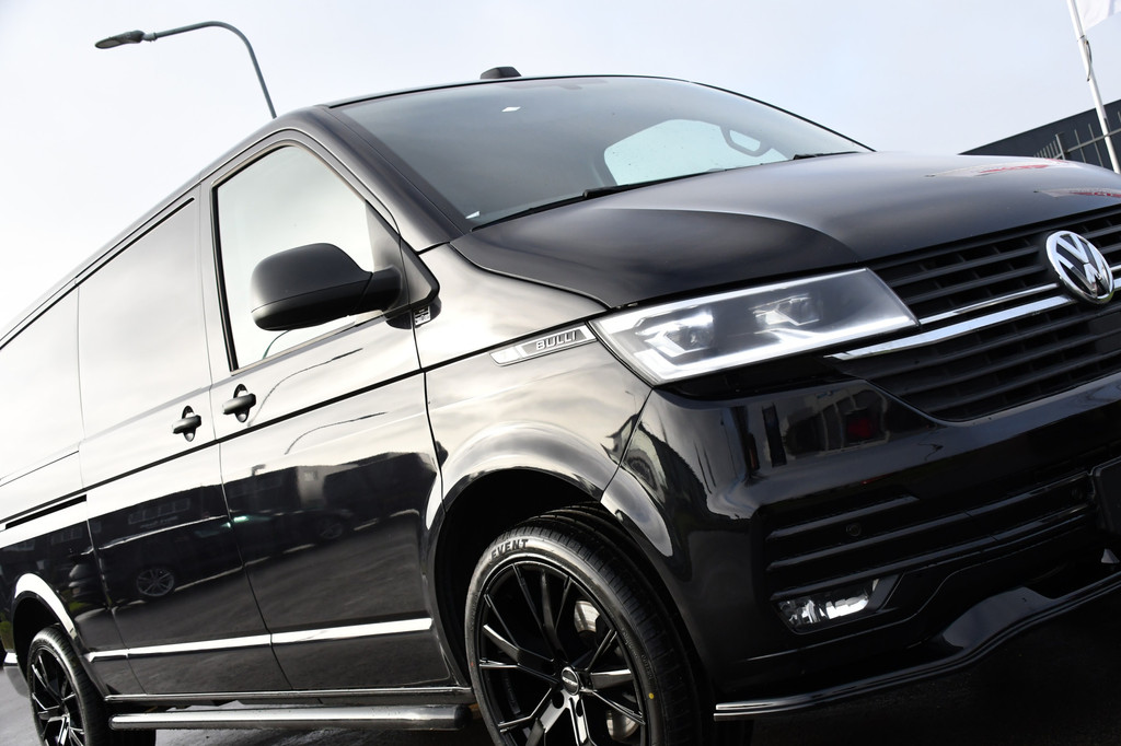Volkswagen Transporter 2.0 TDI L2H1 Bulli Virtual, Adaptieve Cruise, Carplay, Camera, 150pk, 2 x Schuifdeur, LED, Multimedia, Uniek! 20