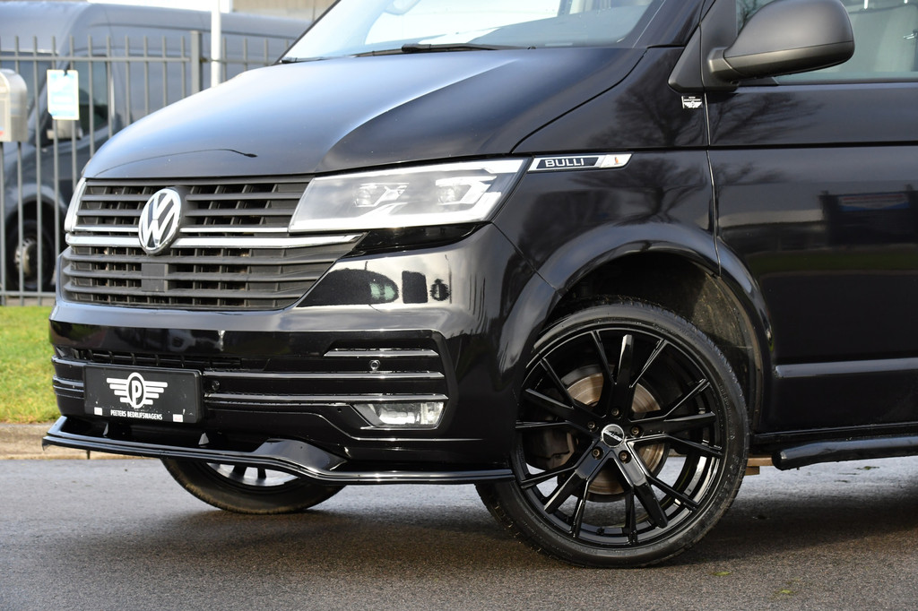 Volkswagen Transporter 2.0 TDI L2H1 Bulli Virtual, Adaptieve Cruise, Carplay, Camera, 150pk, 2 x Schuifdeur, LED, Multimedia, Uniek! 7