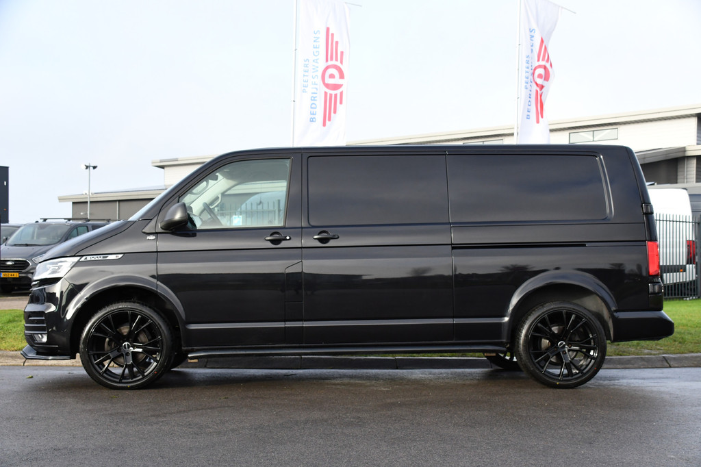 Volkswagen Transporter 2.0 TDI L2H1 Bulli Virtual, Adaptieve Cruise, Carplay, Camera, 150pk, 2 x Schuifdeur, LED, Multimedia, Uniek! 9