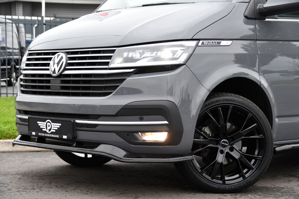 Volkswagen Transporter 2.0 TDI L2H1 Bulli Virtual, Cruise, Carplay, Automaat, Multimedia, Sensoren, 150PK, Trekhaak, LED, UNIEK! 7