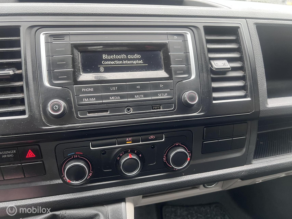 Volkswagen Transporter 2.0 TDI L2H1 Comfortline 7