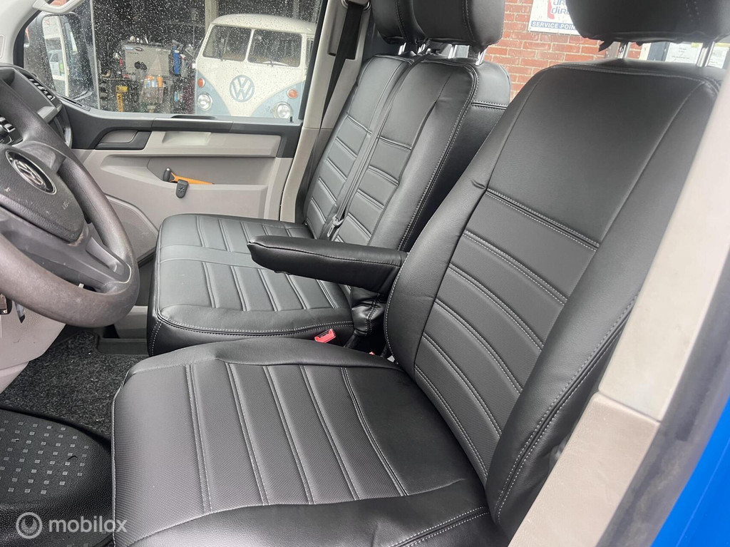 Volkswagen Transporter 2.0 TDI L2H1 Comfortline 8