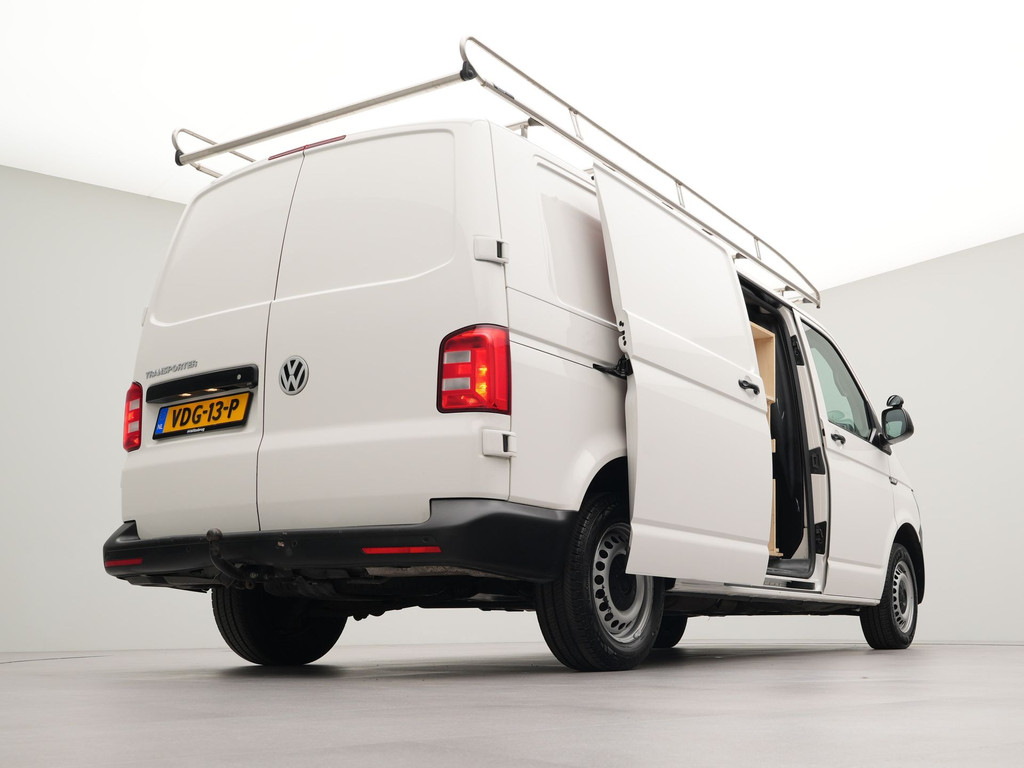 Volkswagen Transporter 2.0 TDI L2H1 Comfortline 75Kw | Navigatie | Achteruitrijcamera | Appconnect |trekhaak 11