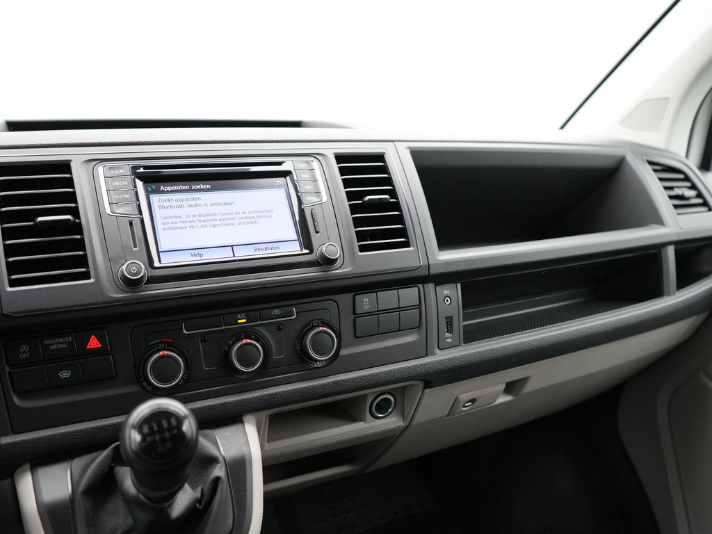 Volkswagen Transporter 2.0 TDI L2H1 Comfortline 75Kw | Navigatie | Achteruitrijcamera | Appconnect |trekhaak 13