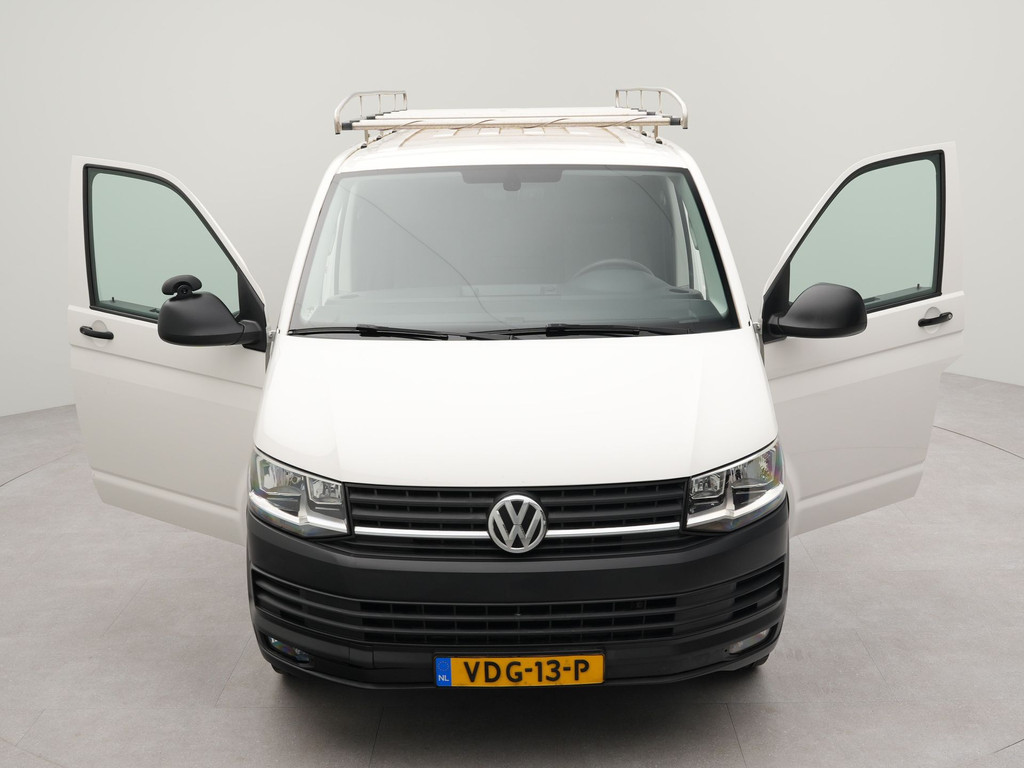 Volkswagen Transporter 2.0 TDI L2H1 Comfortline 75Kw | Navigatie | Achteruitrijcamera | Appconnect |trekhaak 17