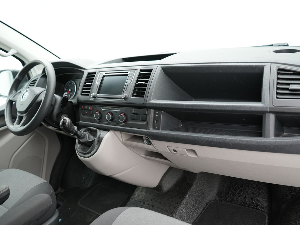 Volkswagen Transporter 2.0 TDI L2H1 Comfortline 75Kw | Navigatie | Achteruitrijcamera | Appconnect |trekhaak 20