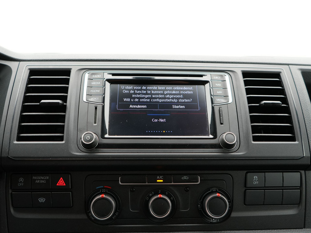 Volkswagen Transporter 2.0 TDI L2H1 Comfortline 75Kw | Navigatie | Achteruitrijcamera | Appconnect |trekhaak 8