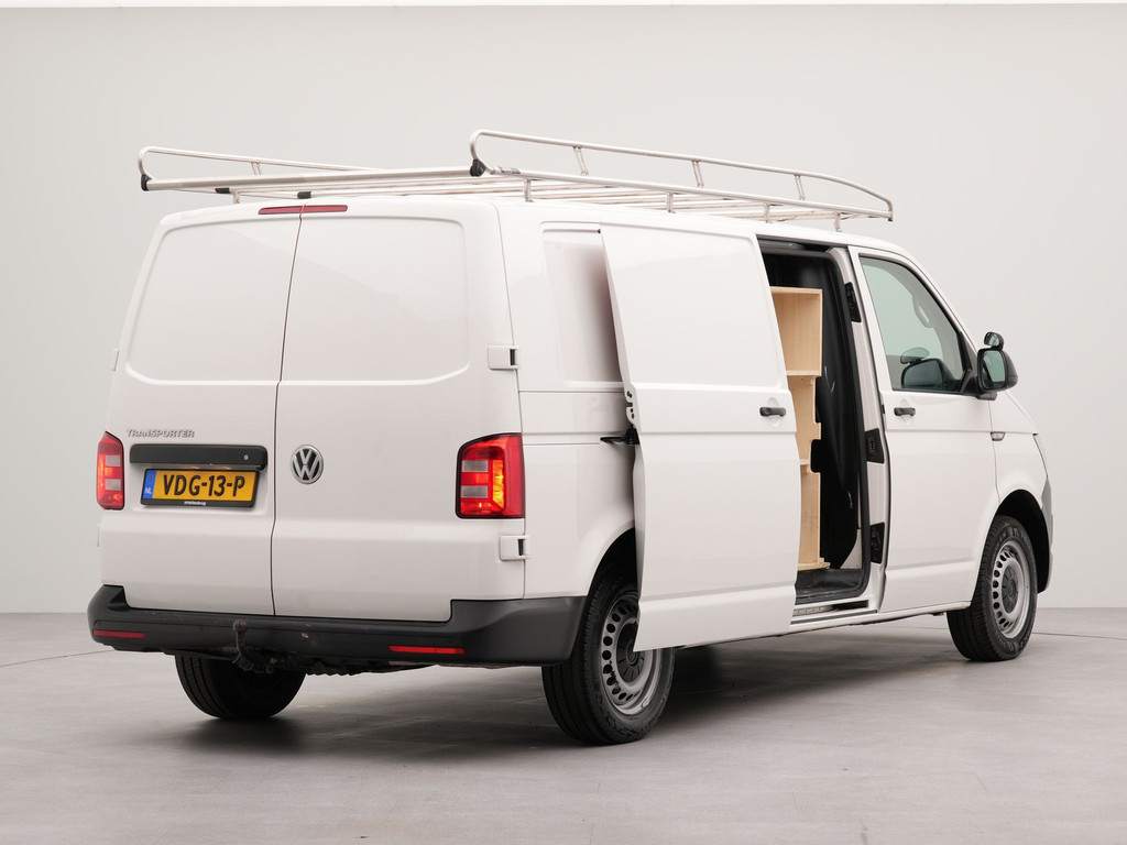 Volkswagen Transporter 2.0 TDI L2H1 Comfortline 75Kw | Navigatie | Achteruitrijcamera | Appconnect |trekhaak 9