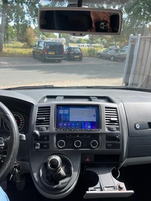 Volkswagen Transporter 2.0 TDI L2H1 Comfortline / AIRCO / CRUISE CONTROL / APK 26-05-2026 10