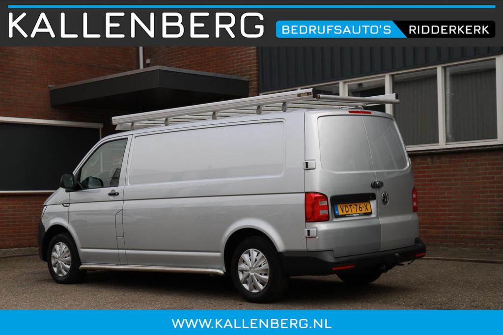 Volkswagen Transporter 2.0 TDI L2H1 Comfortline / App Connect / Trekhaak / Navi / cruise / Imperiaal 10