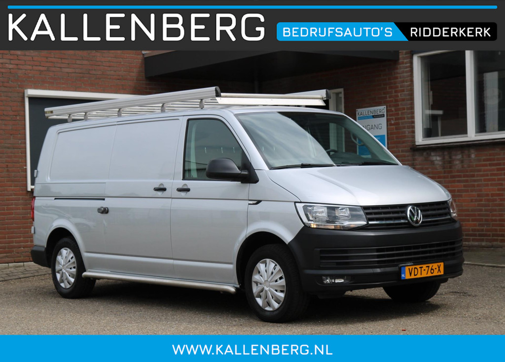 Volkswagen Transporter 2.0 TDI L2H1 Comfortline / App Connect / Trekhaak / Navi / cruise / Imperiaal 9