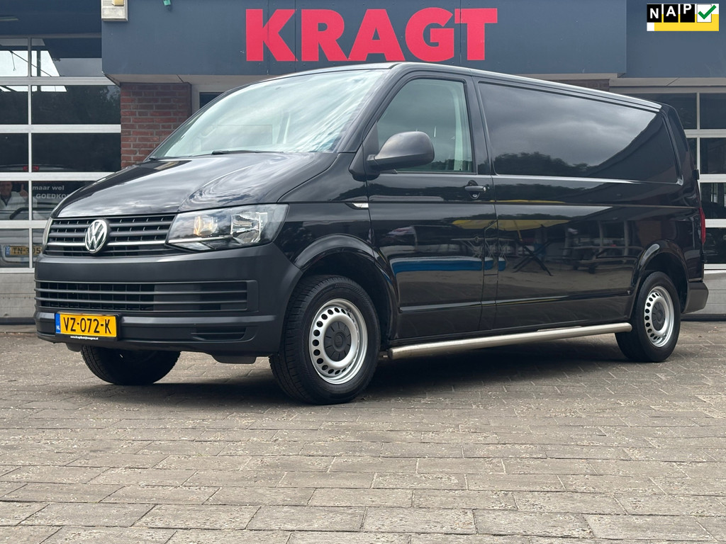 Volkswagen Transporter 2.0 TDI L2H1 Comfortline|NAP|airconditioning|cruise control|bluetooth|5 versnellingen|elektrisch pakket