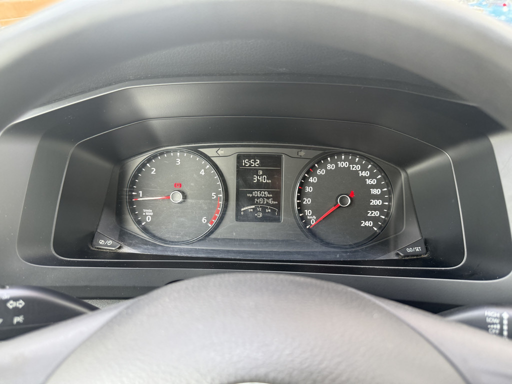 Volkswagen Transporter 2.0 TDI L2H1 Comfortline | NL-auto | Airco | Cruisec. | Trekhaak | Sidebars 13