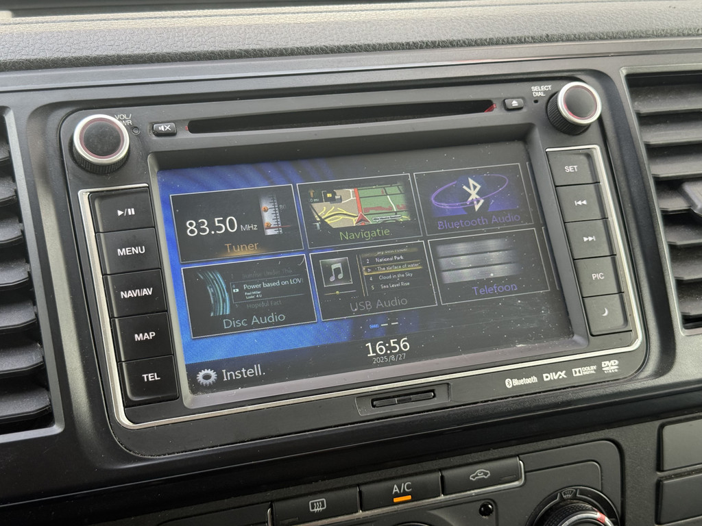 Volkswagen Transporter 2.0 TDI L2H1 Comfortline | NL-auto | Airco | Cruisec. | Trekhaak | Sidebars 16