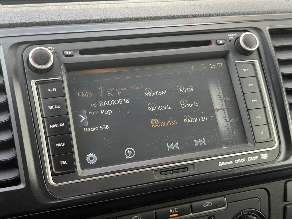 Volkswagen Transporter 2.0 TDI L2H1 Comfortline | NL-auto | Airco | Cruisec. | Trekhaak | Sidebars 17