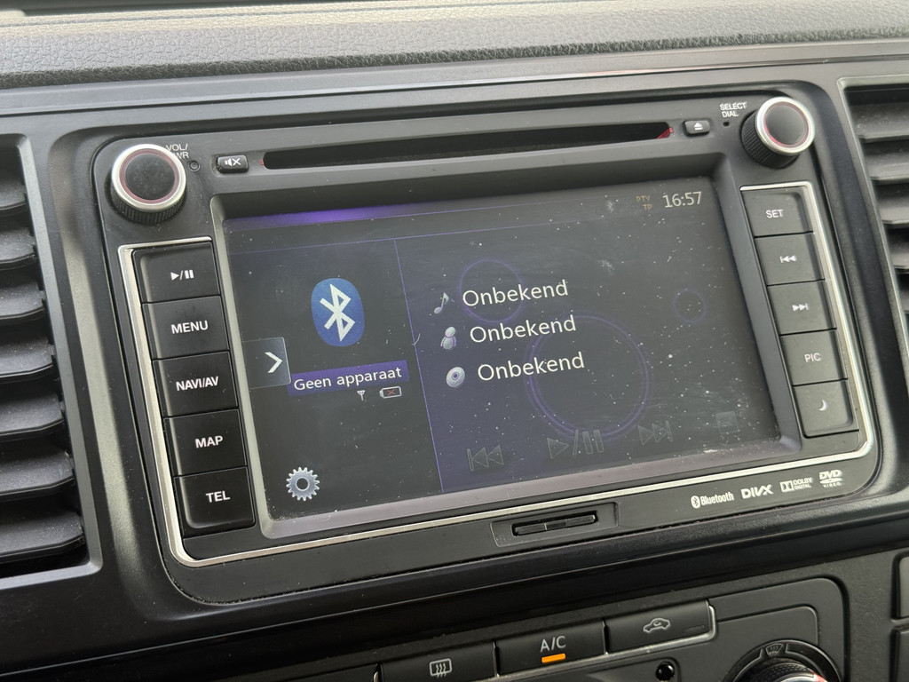 Volkswagen Transporter 2.0 TDI L2H1 Comfortline | NL-auto | Airco | Cruisec. | Trekhaak | Sidebars 18