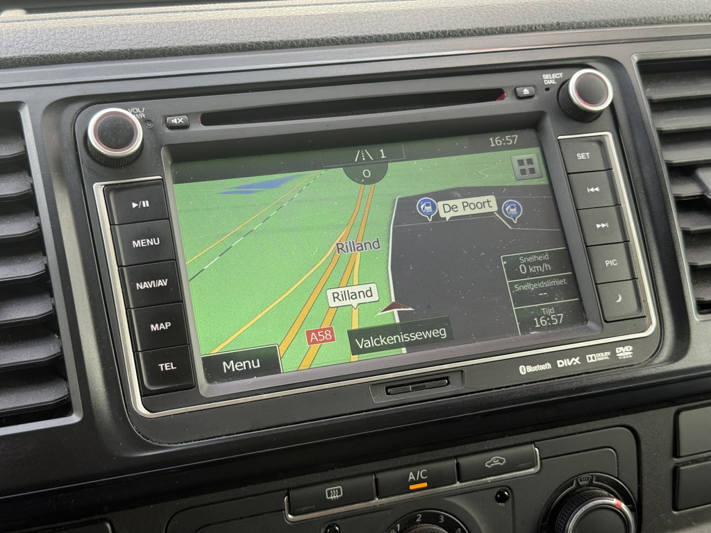 Volkswagen Transporter 2.0 TDI L2H1 Comfortline | NL-auto | Airco | Cruisec. | Trekhaak | Sidebars 19