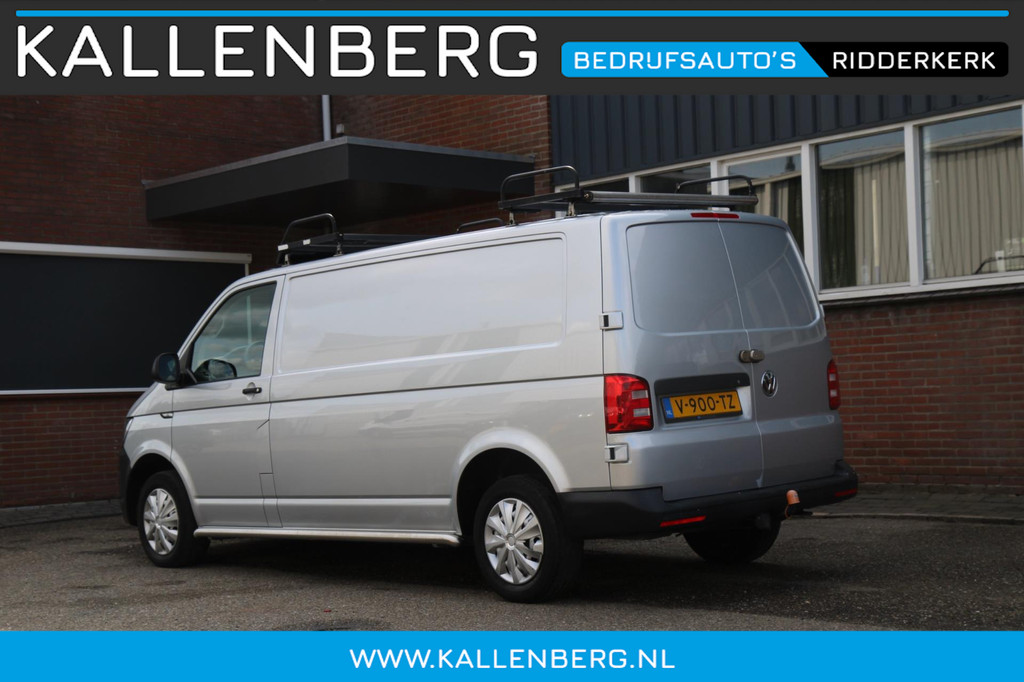 Volkswagen Transporter 2.0 TDI L2H1 Comfortline / Trekhaak / Imperiaal / Cruise / 3 zits 10