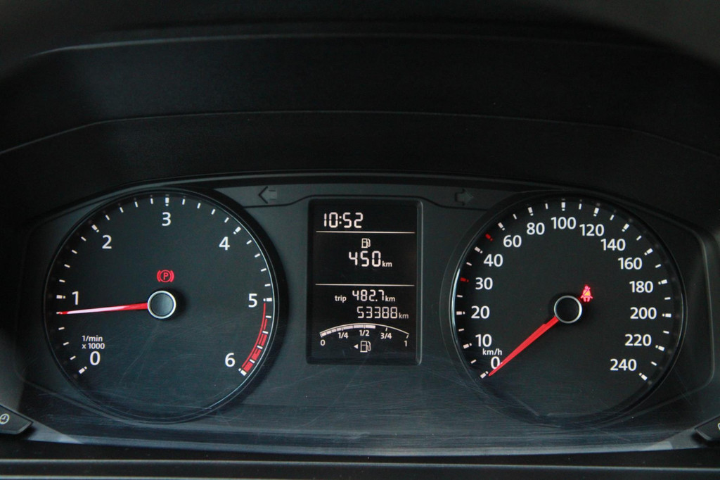 Volkswagen Transporter 2.0 TDI L2H1 Comfortline / Trekhaak / Imperiaal / Cruise / 3 zits 15
