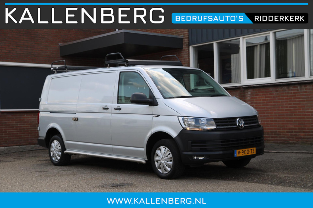 Volkswagen Transporter 2.0 TDI L2H1 Comfortline / Trekhaak / Imperiaal / Cruise / 3 zits 9