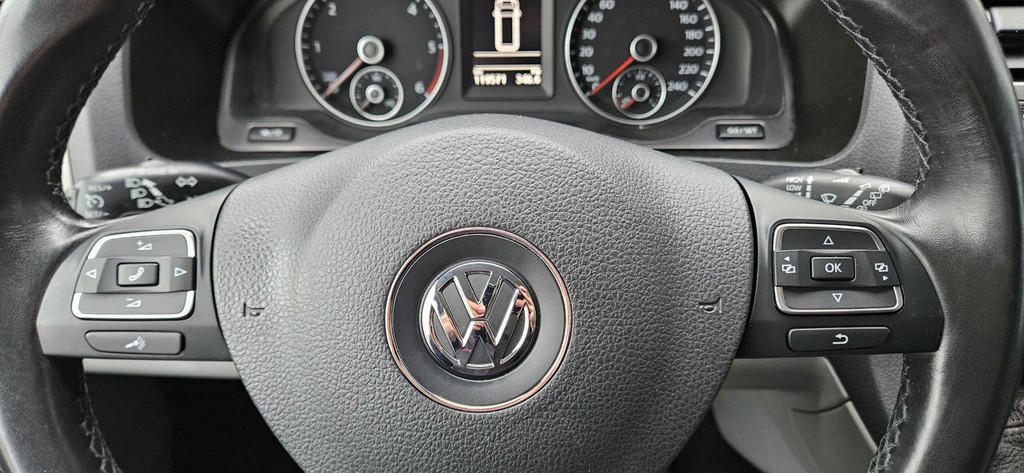 Volkswagen Transporter 2.0 TDI L2H1 DC Comfortline Dubbele Cabine! Mooie/Nette Bus! 140PK! 6-Zitplaatsen! 20