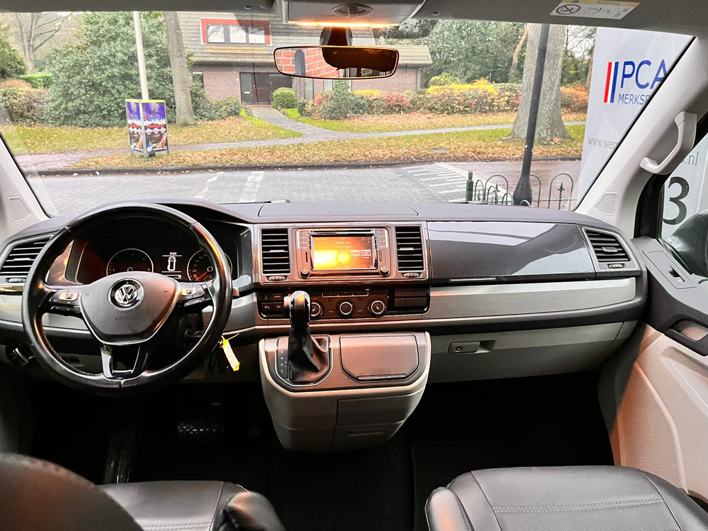 Volkswagen Transporter 2.0 TDI L2H1 DC Highline 16