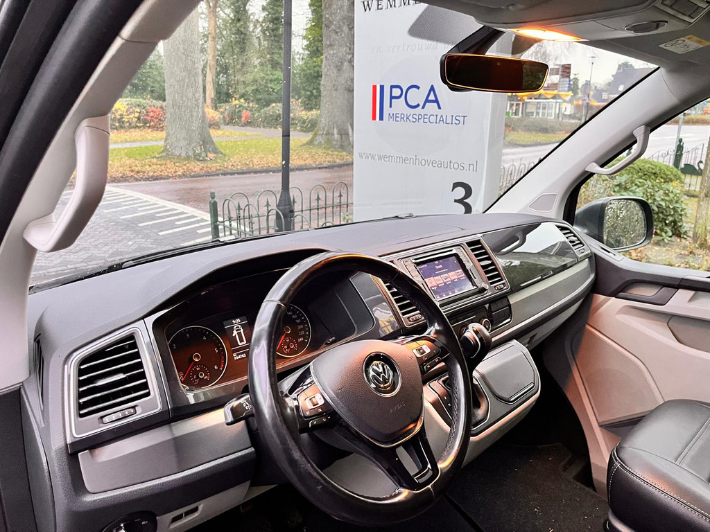 Volkswagen Transporter 2.0 TDI L2H1 DC Highline 21