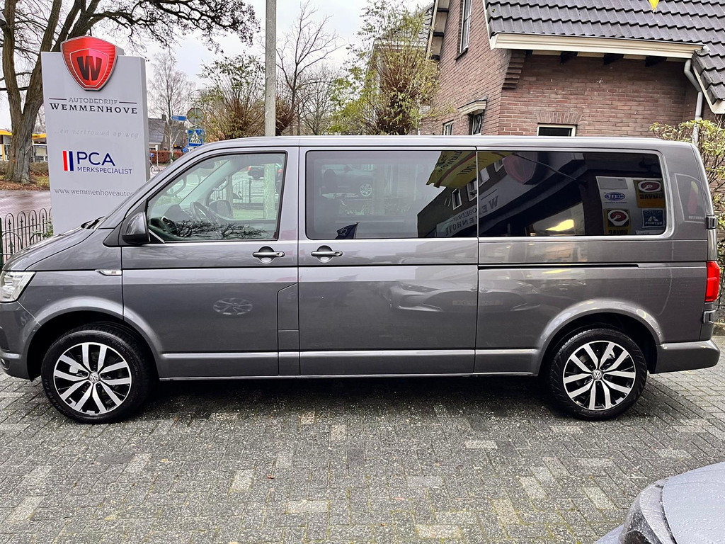 Volkswagen Transporter 2.0 TDI L2H1 DC Highline 8