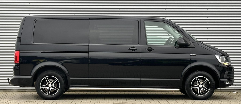 Volkswagen Transporter 2.0 TDI L2H1 DC Highline Dubbele cabine automaat 10
