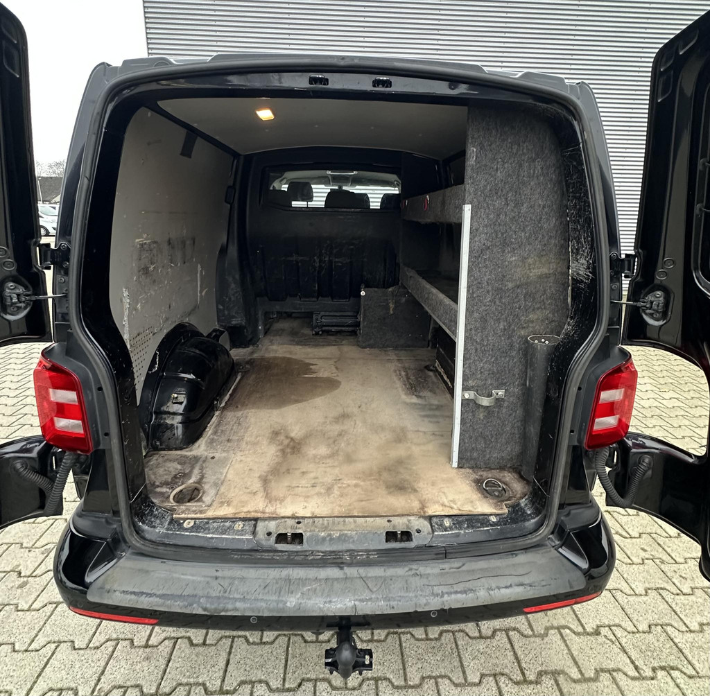 Volkswagen Transporter 2.0 TDI L2H1 DC Highline Dubbele cabine automaat 13
