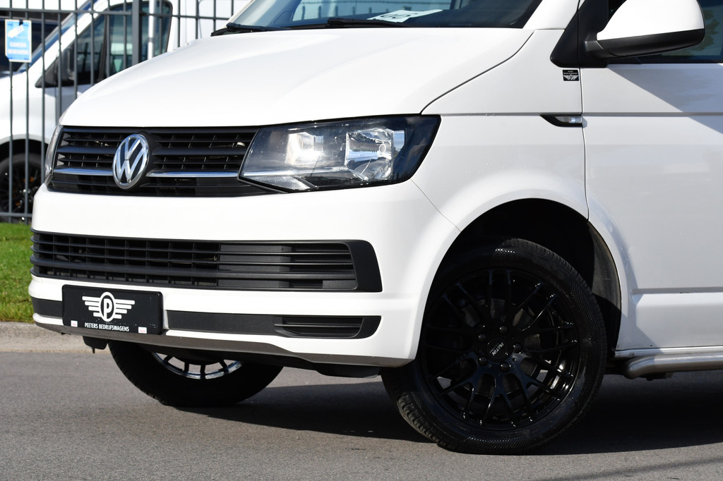 Volkswagen Transporter 2.0 TDI L2H1 DC PB Edition Carplay, Trekhaak, Airco, 150pk, Multimedia, Euro 6,Uniek! 7