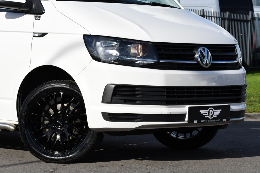 Volkswagen Transporter 2.0 TDI L2H1 DC PB Edition Carplay, Trekhaak, Airco, 150pk, Multimedia, Euro 6,Uniek! 8