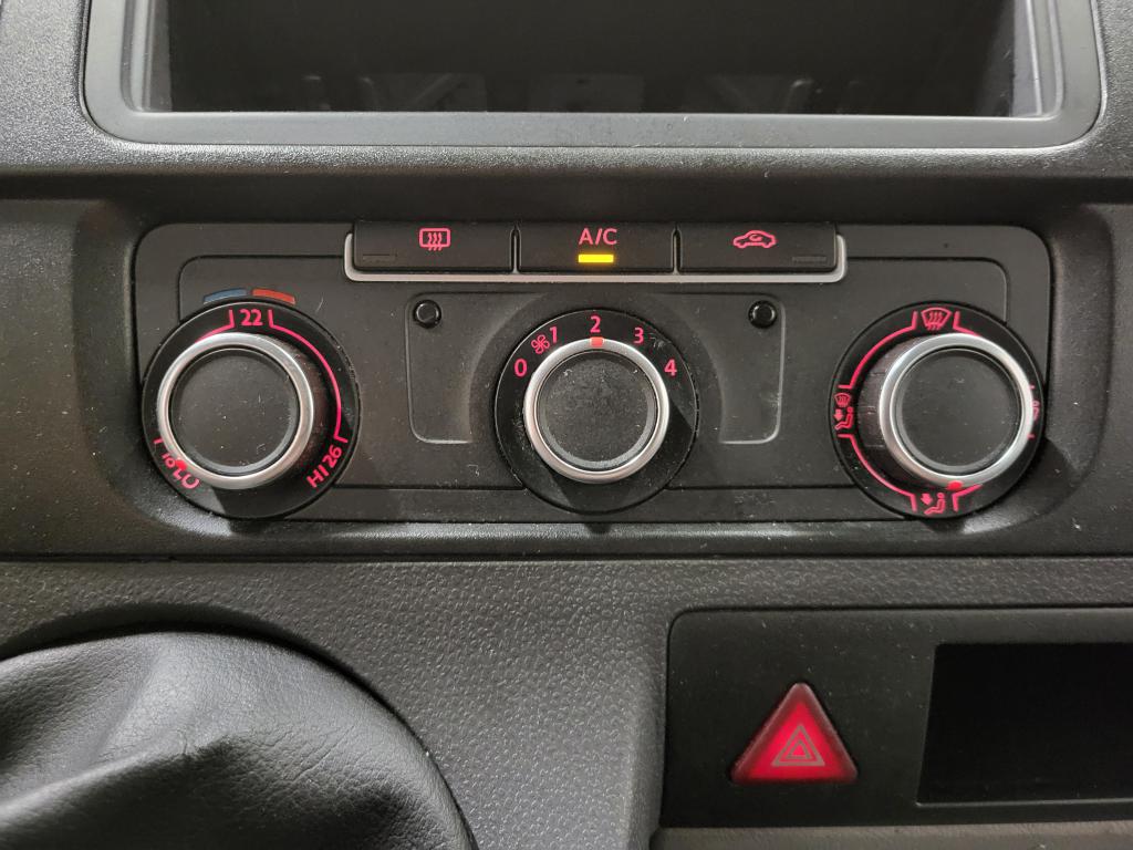 Volkswagen Transporter 2.0TDI L2/H1 Dubbele Cabine! 11