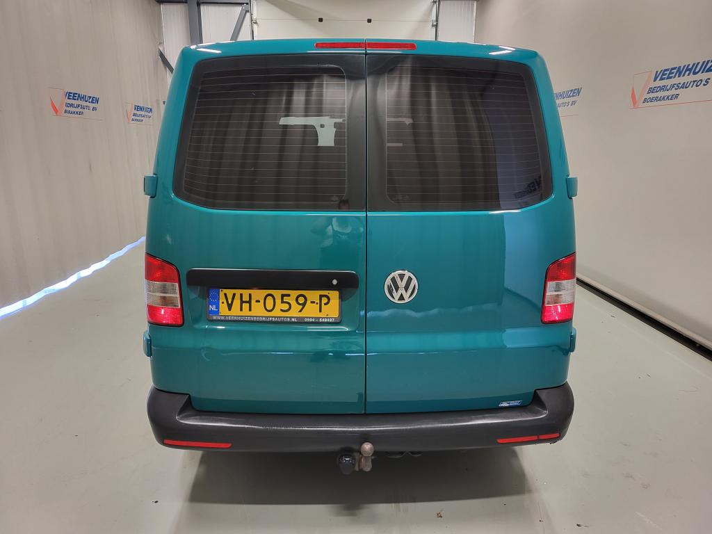 Volkswagen Transporter 2.0TDI L2/H1 Dubbele Cabine! 15