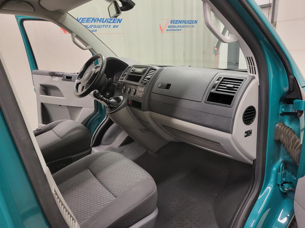 Volkswagen Transporter 2.0TDI L2/H1 Dubbele Cabine! 7