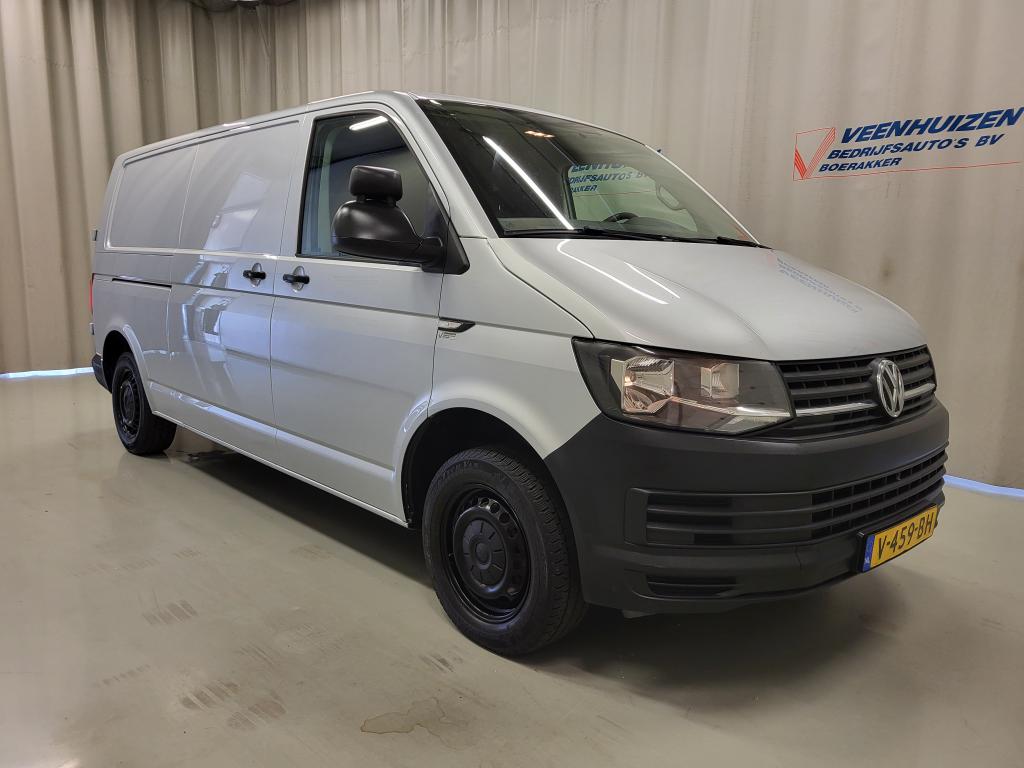 Volkswagen Transporter 2.0TDI L2/H1 Euro 6! 13